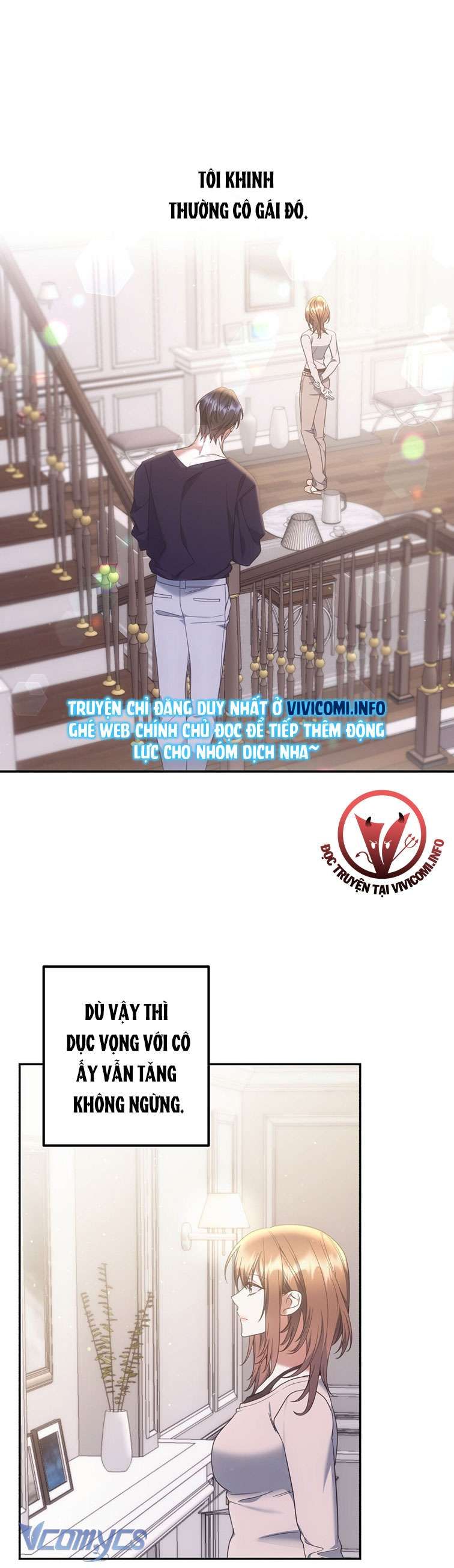 đọc truyện [18+] Vì Những Thứ Đã Tan Vỡ Chương 24 ảnh 1 tại Thiên Thai Truyện