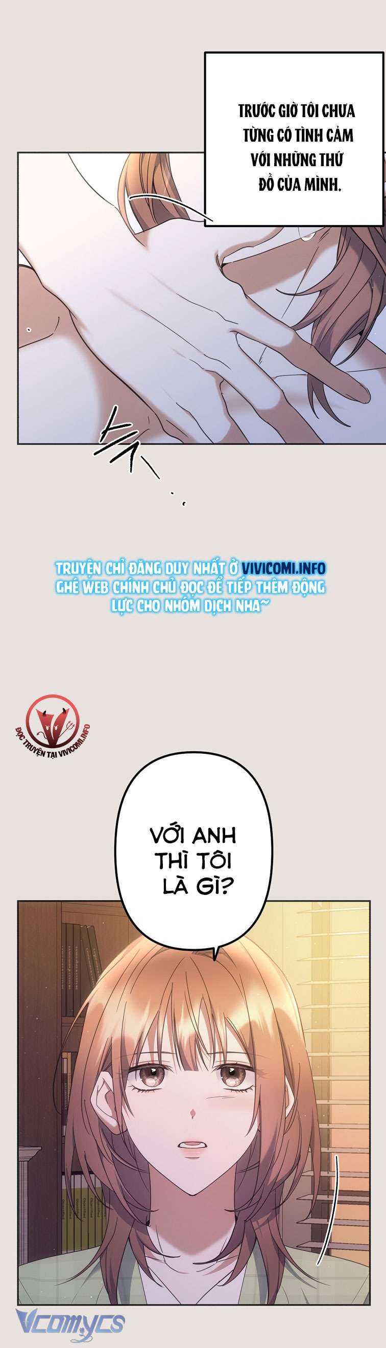 đọc truyện [18+] Vì Những Thứ Đã Tan Vỡ Chương 24 ảnh 13 tại Thiên Thai Truyện