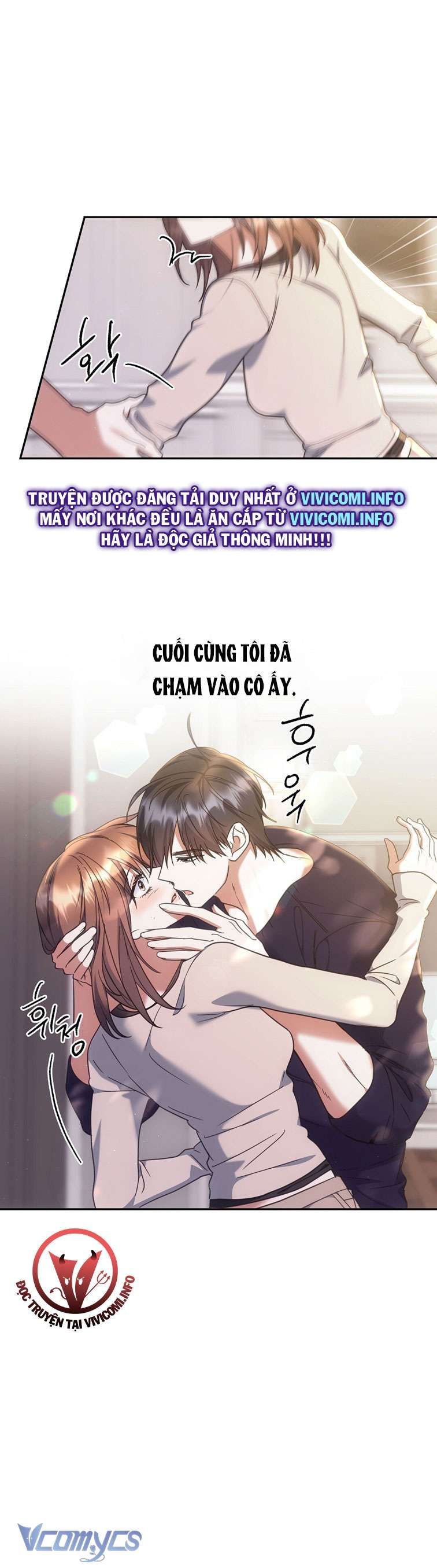 đọc truyện [18+] Vì Những Thứ Đã Tan Vỡ Chương 24 ảnh 3 tại Thiên Thai Truyện