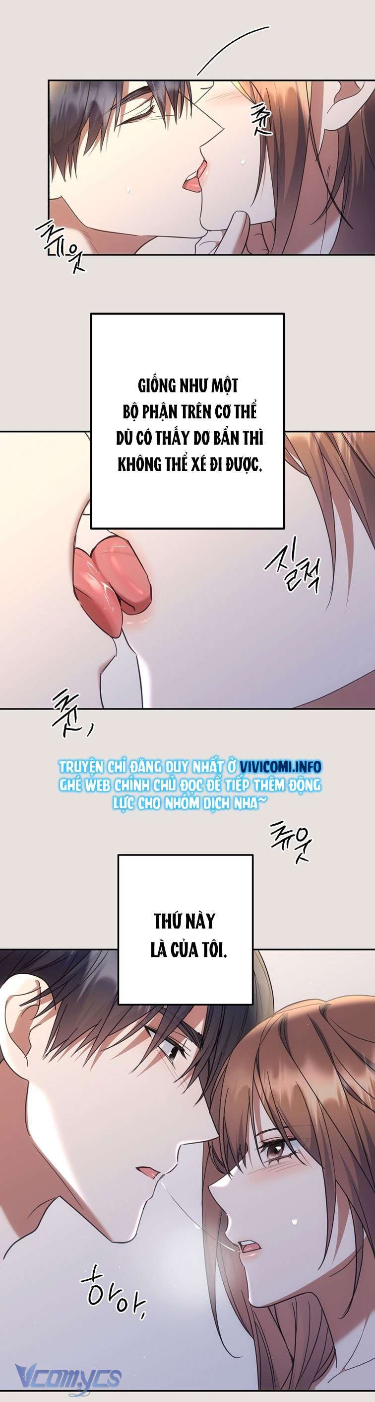 đọc truyện [18+] Vì Những Thứ Đã Tan Vỡ Chương 24 ảnh 25 tại Thiên Thai Truyện
