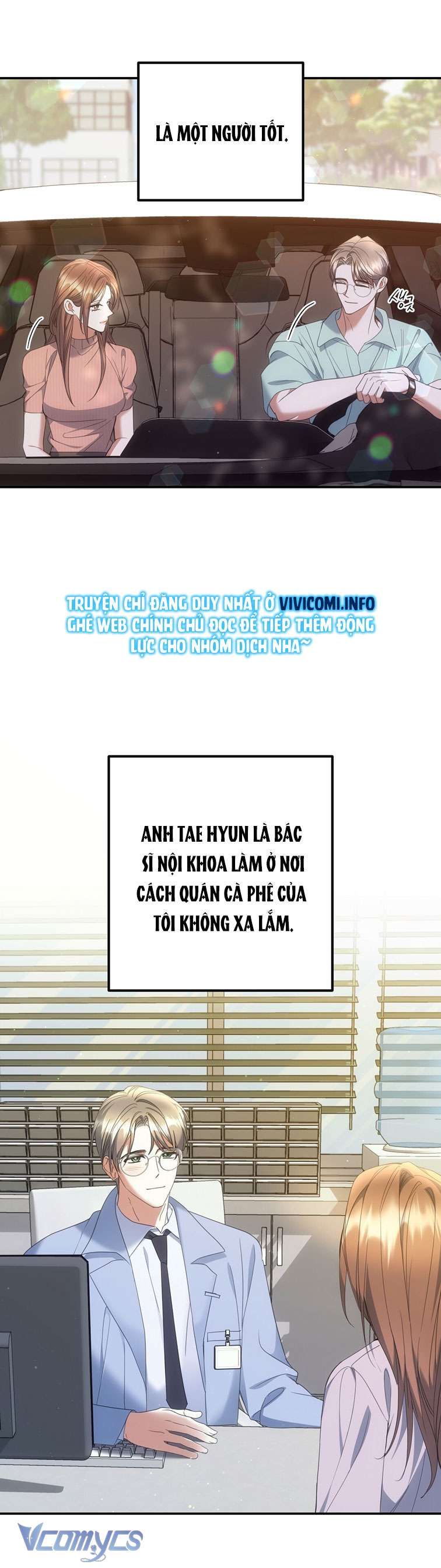 đọc truyện [18+] Vì Những Thứ Đã Tan Vỡ Chương 25 ảnh 20 tại Thiên Thai Truyện
