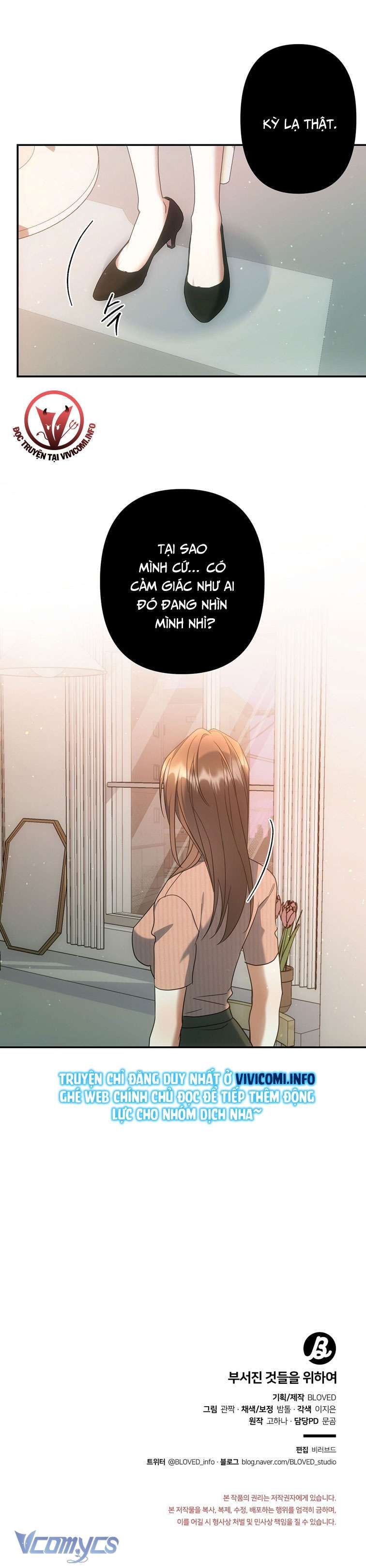 đọc truyện [18+] Vì Những Thứ Đã Tan Vỡ Chương 25 ảnh 39 tại Thiên Thai Truyện