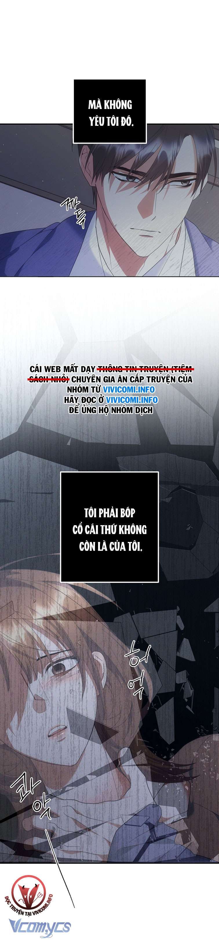 đọc truyện [18+] Vì Những Thứ Đã Tan Vỡ Chương 25 ảnh 9 tại Thiên Thai Truyện
