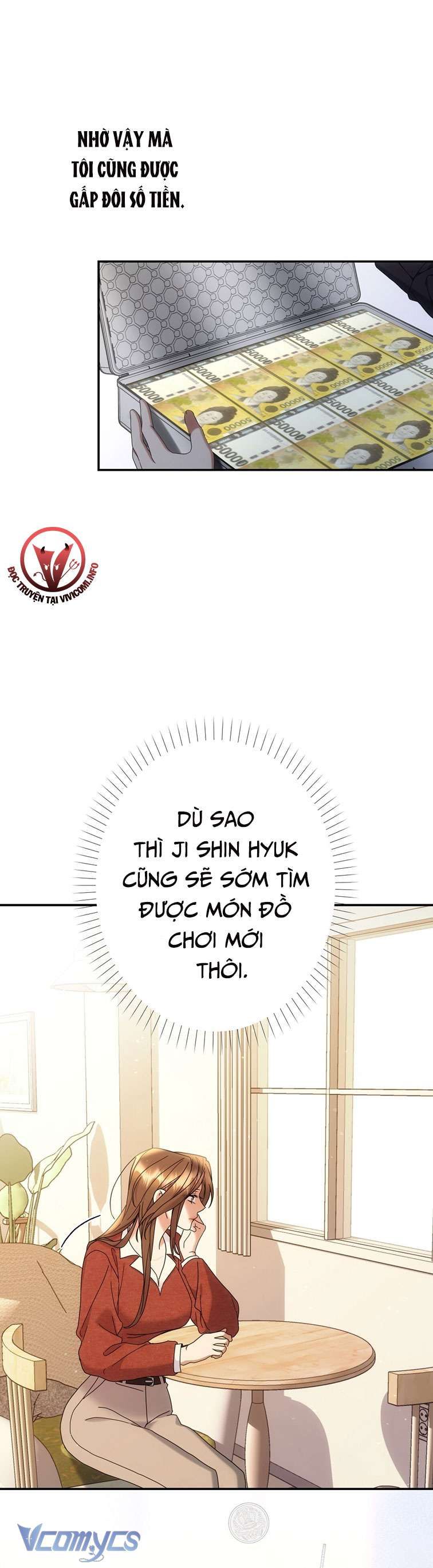 đọc truyện [18+] Vì Những Thứ Đã Tan Vỡ Chương 26 ảnh 13 tại Giả Dược