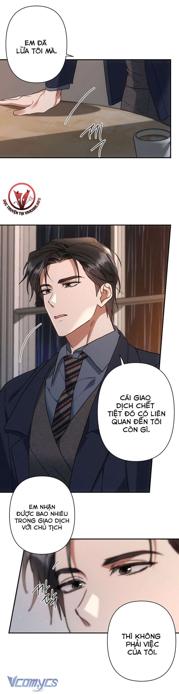 đọc truyện [18+] Vì Những Thứ Đã Tan Vỡ Chương 27 ảnh 15 tại Giả Dược