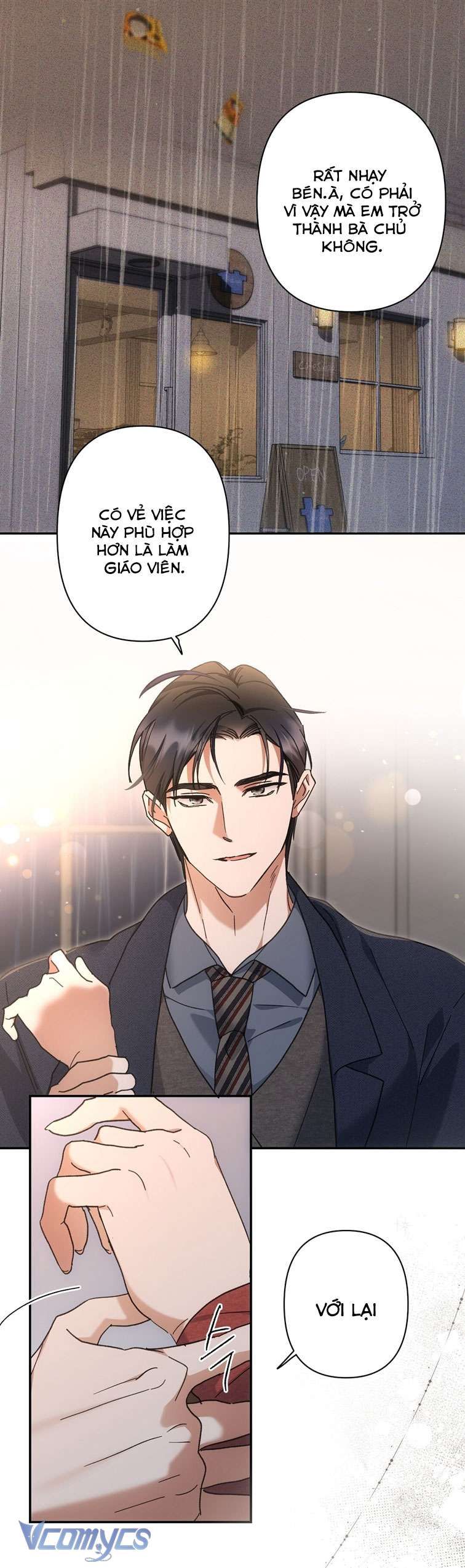 đọc truyện [18+] Vì Những Thứ Đã Tan Vỡ Chương 27 ảnh 24 tại Giả Dược