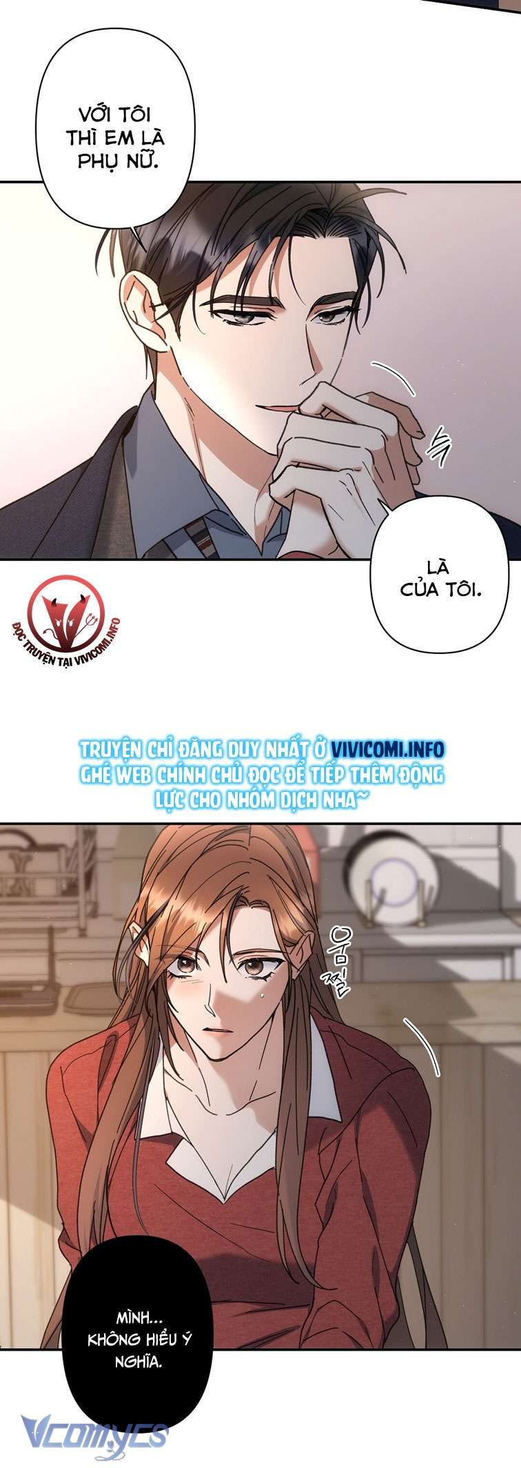 đọc truyện [18+] Vì Những Thứ Đã Tan Vỡ Chương 27 ảnh 10 tại Giả Dược