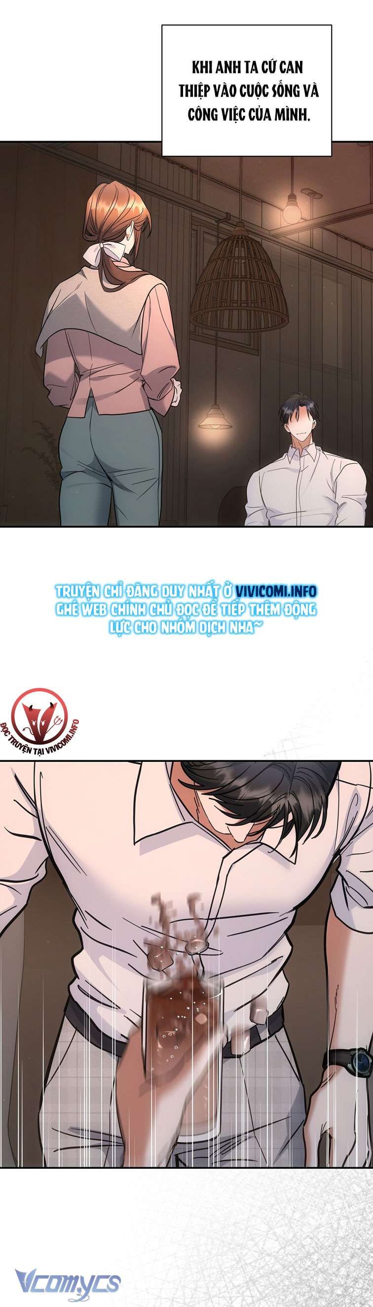 đọc truyện [18+] Vì Những Thứ Đã Tan Vỡ Chương 29 ảnh 13 tại Giả Dược