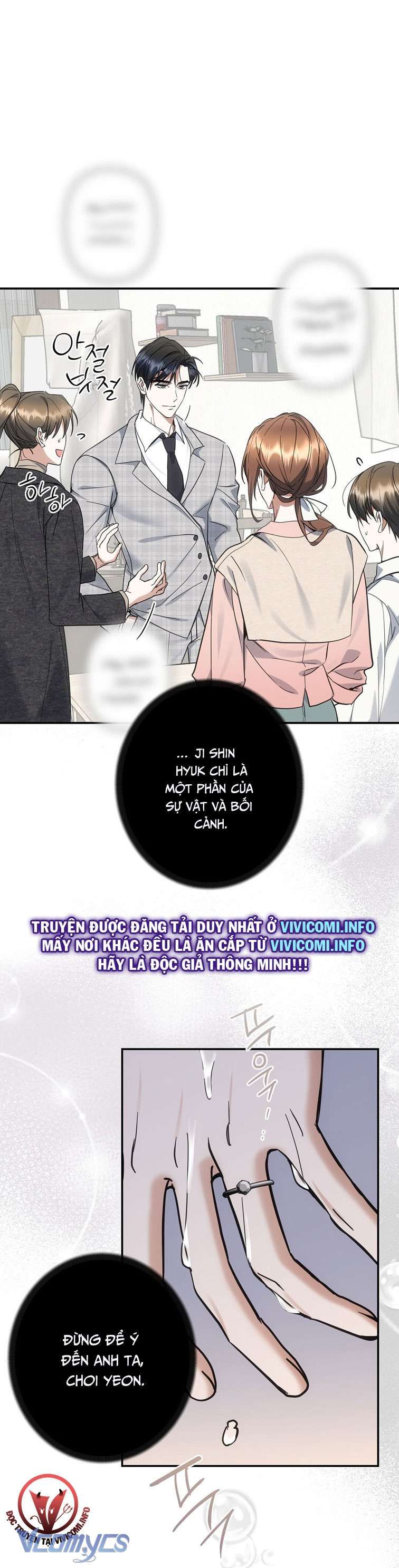 đọc truyện [18+] Vì Những Thứ Đã Tan Vỡ Chương 29 ảnh 4 tại Giả Dược