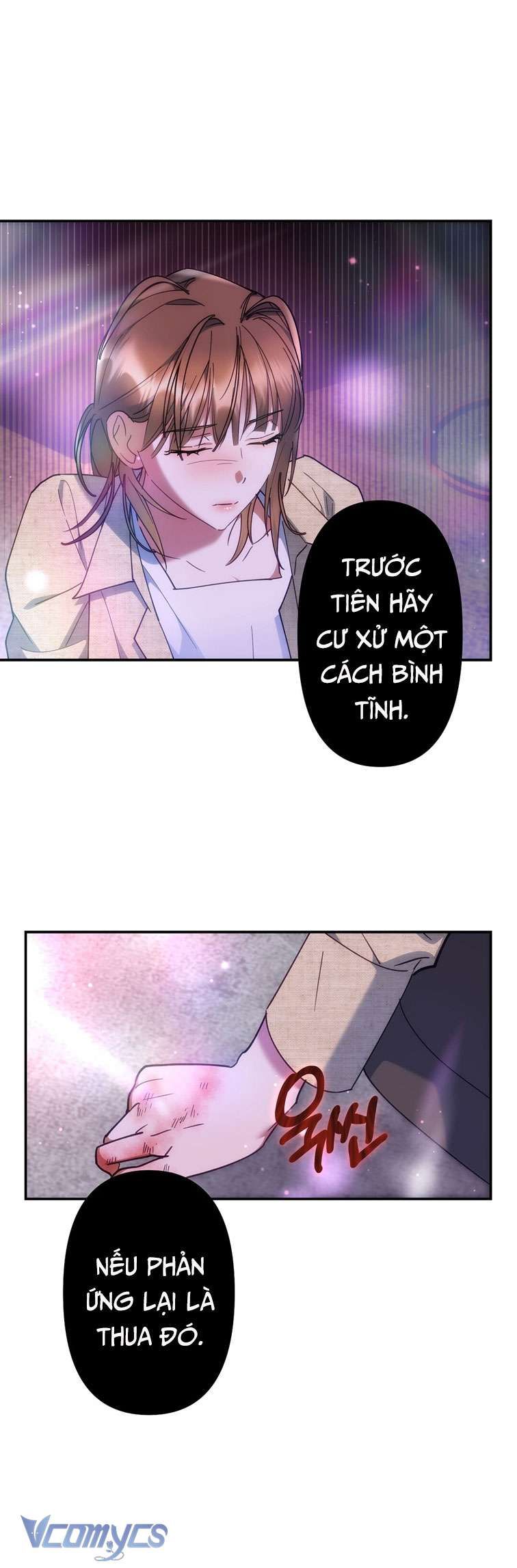 đọc truyện [18+] Vì Những Thứ Đã Tan Vỡ Chương 3 ảnh 3 tại Giả Dược