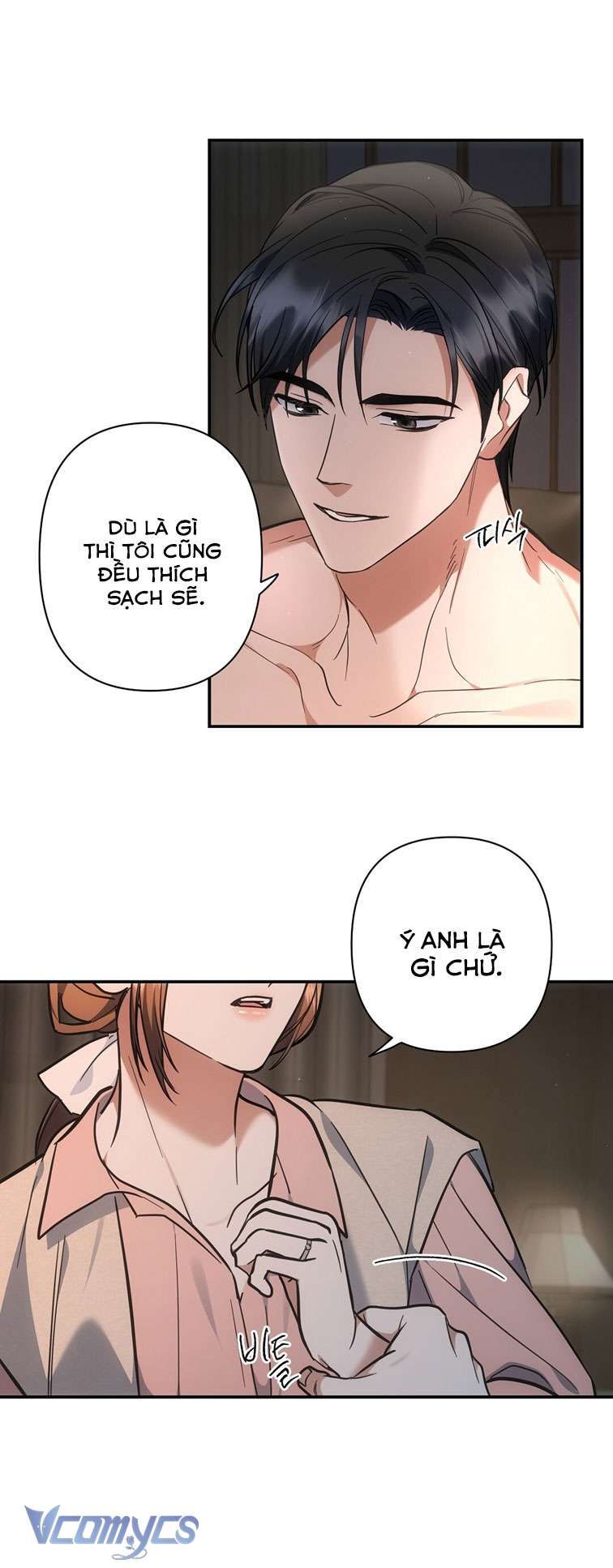 đọc truyện [18+] Vì Những Thứ Đã Tan Vỡ Chương 30 ảnh 2 tại Giả Dược