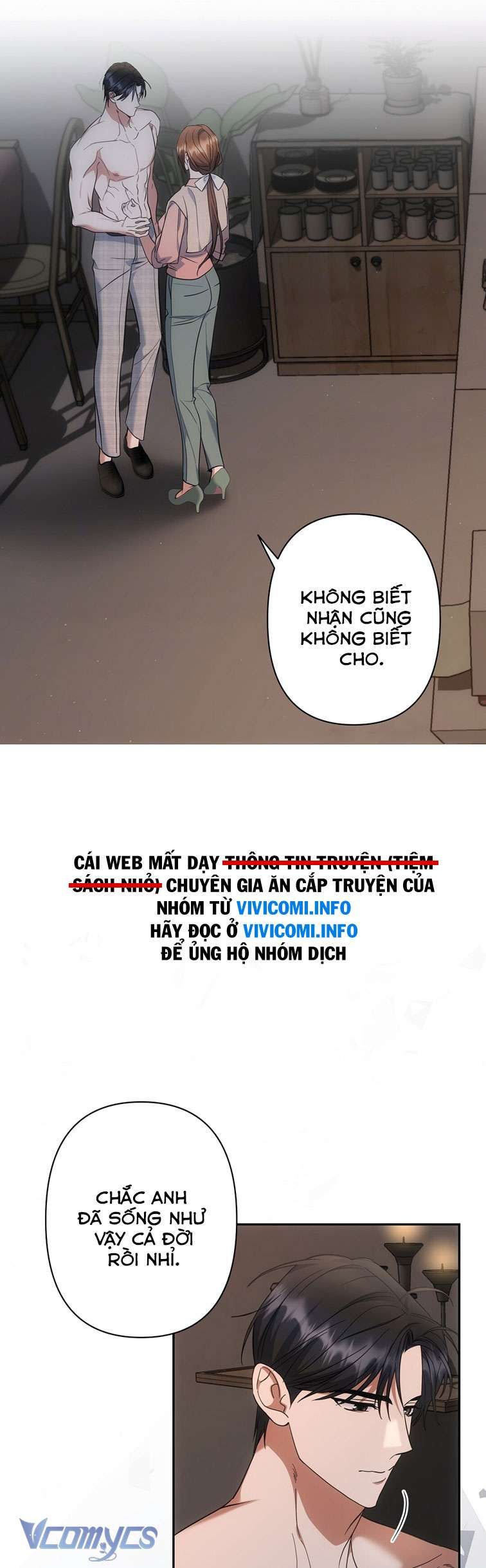 đọc truyện [18+] Vì Những Thứ Đã Tan Vỡ Chương 30 ảnh 13 tại Giả Dược
