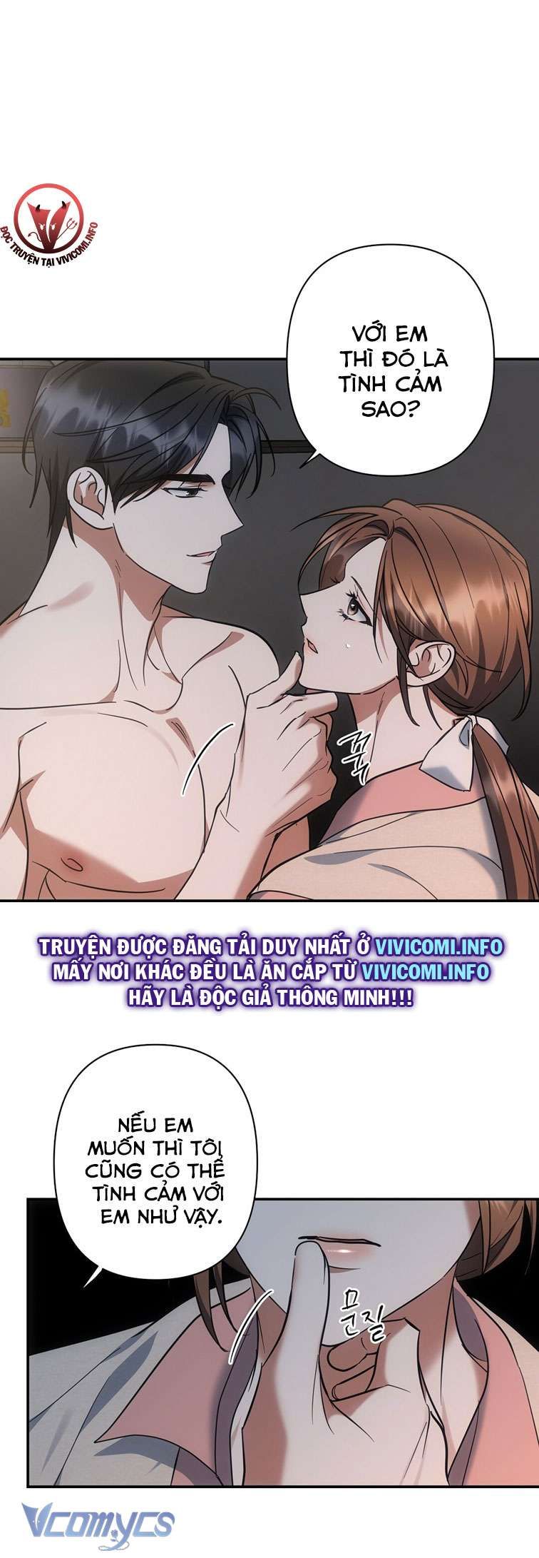 đọc truyện [18+] Vì Những Thứ Đã Tan Vỡ Chương 30 ảnh 18 tại Giả Dược