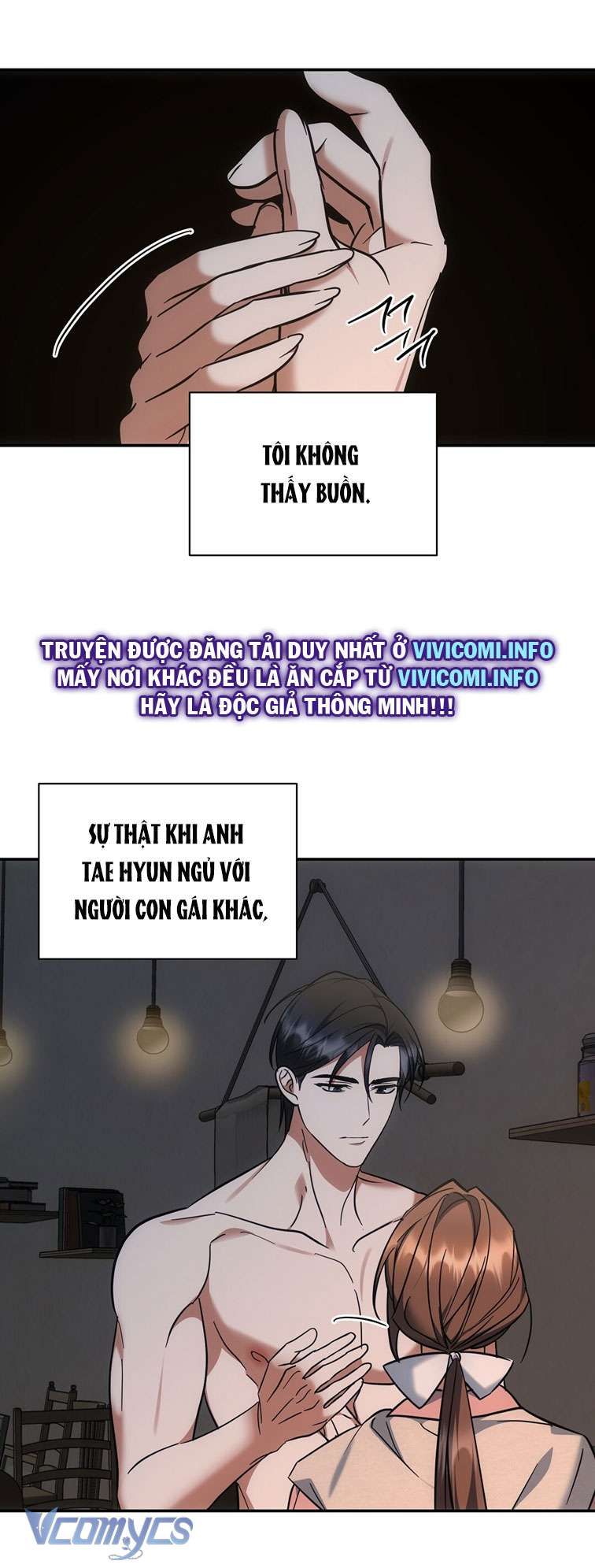 đọc truyện [18+] Vì Những Thứ Đã Tan Vỡ Chương 30 ảnh 20 tại Giả Dược