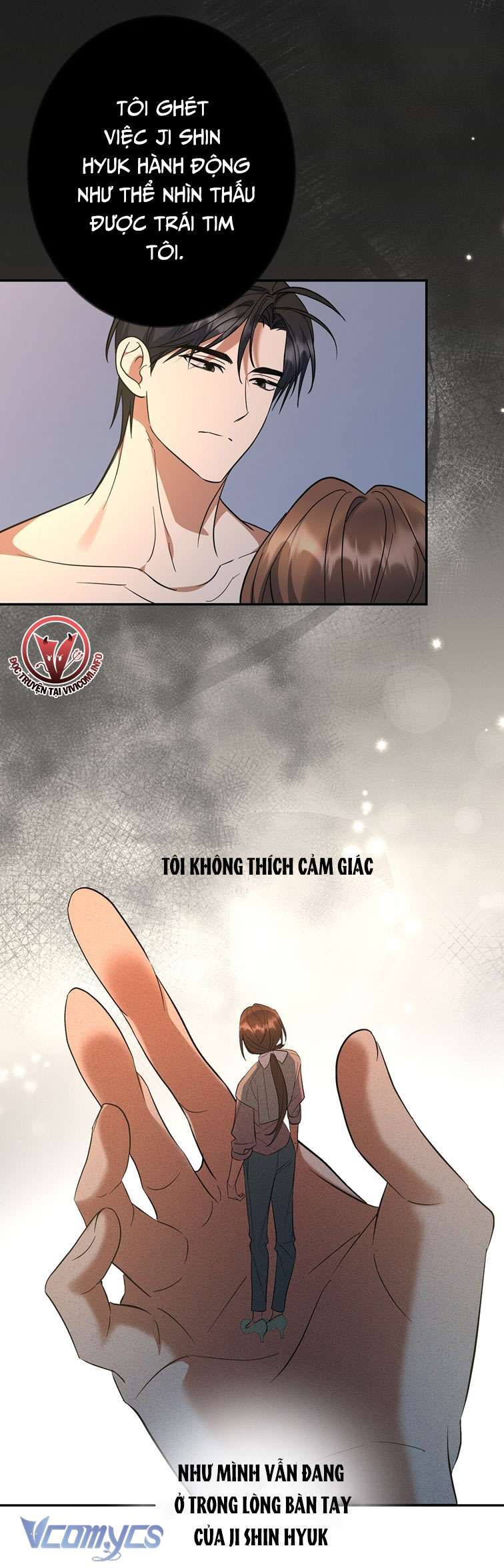 đọc truyện [18+] Vì Những Thứ Đã Tan Vỡ Chương 30 ảnh 23 tại Giả Dược