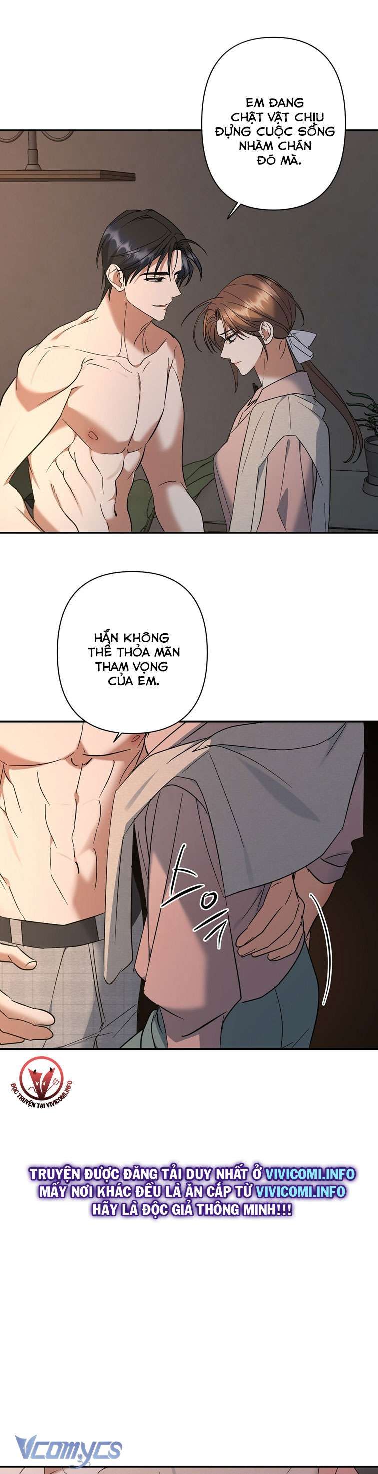 đọc truyện [18+] Vì Những Thứ Đã Tan Vỡ Chương 30 ảnh 24 tại Giả Dược