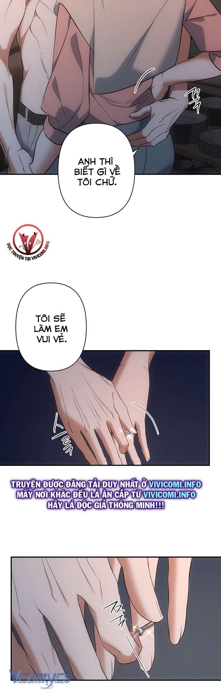 đọc truyện [18+] Vì Những Thứ Đã Tan Vỡ Chương 30 ảnh 25 tại Giả Dược