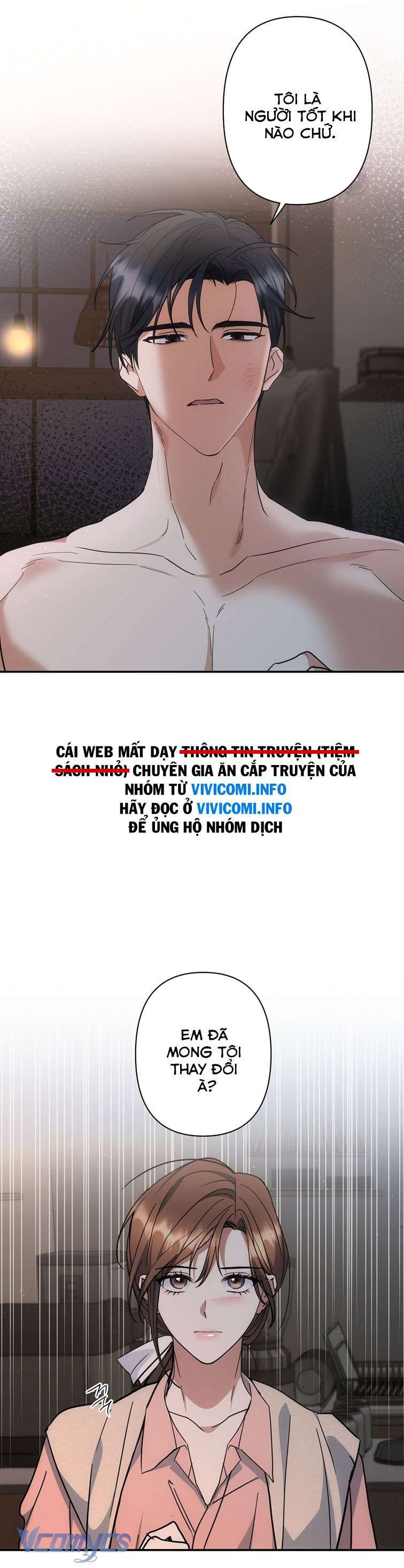 đọc truyện [18+] Vì Những Thứ Đã Tan Vỡ Chương 30 ảnh 9 tại Giả Dược