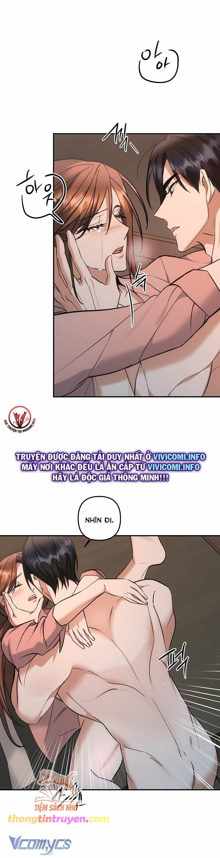 đọc truyện [18+] Vì Những Thứ Đã Tan Vỡ Chương 31 ảnh 12 tại Giả Dược