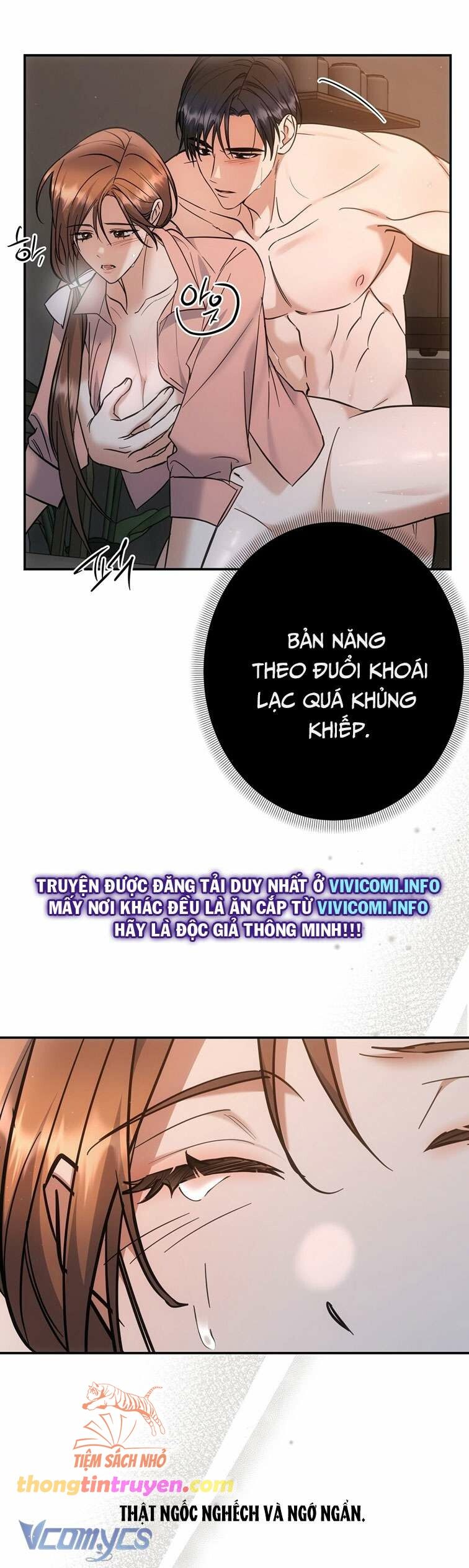 đọc truyện [18+] Vì Những Thứ Đã Tan Vỡ Chương 31 ảnh 16 tại Giả Dược