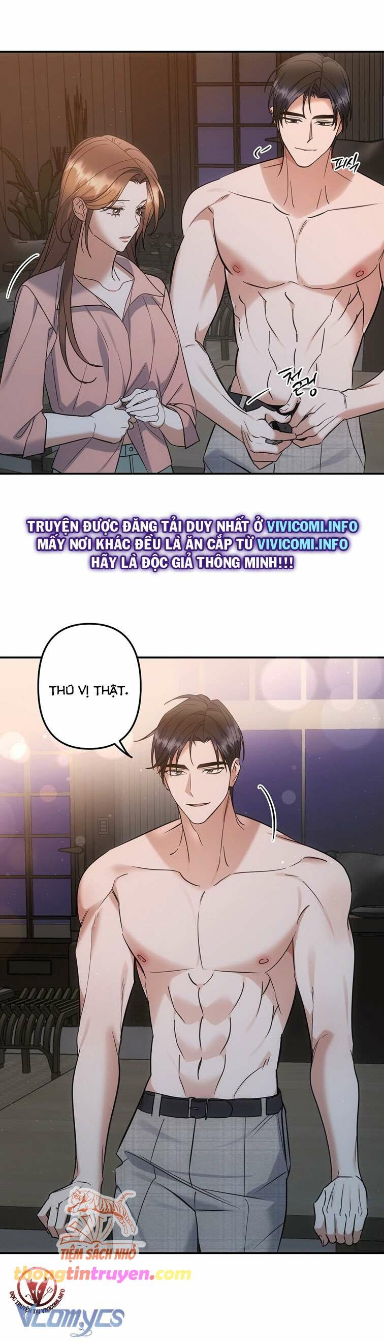 đọc truyện [18+] Vì Những Thứ Đã Tan Vỡ Chương 31 ảnh 18 tại Giả Dược