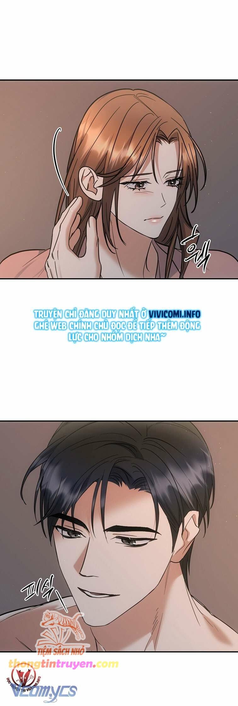 đọc truyện [18+] Vì Những Thứ Đã Tan Vỡ Chương 31 ảnh 22 tại Giả Dược