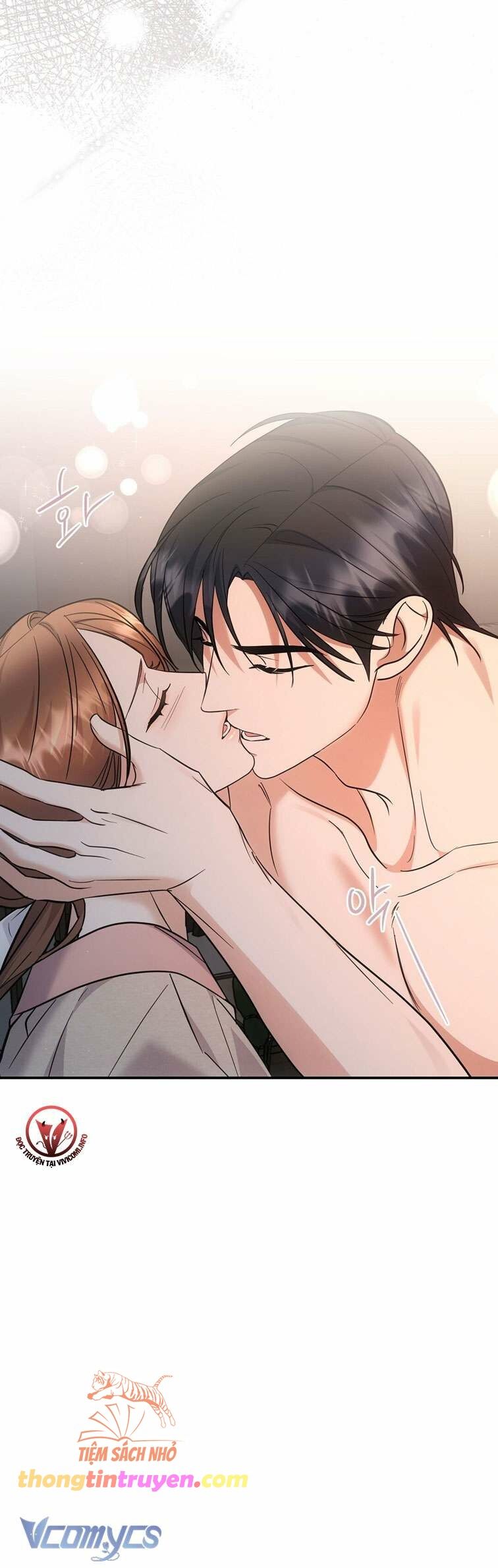 đọc truyện [18+] Vì Những Thứ Đã Tan Vỡ Chương 31 ảnh 5 tại Giả Dược