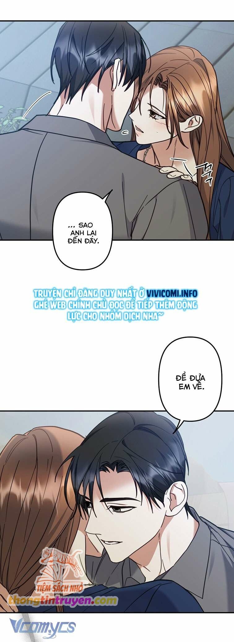 đọc truyện [18+] Vì Những Thứ Đã Tan Vỡ Chương 32 ảnh 30 tại Giả Dược