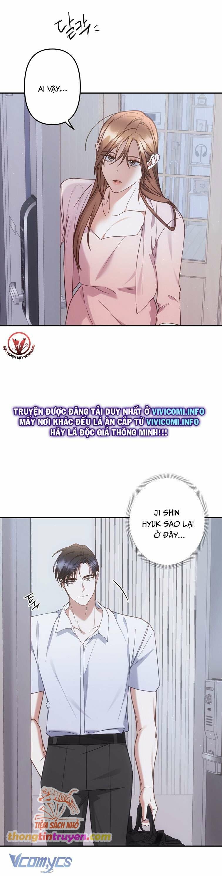 đọc truyện [18+] Vì Những Thứ Đã Tan Vỡ Chương 32 ảnh 34 tại Giả Dược