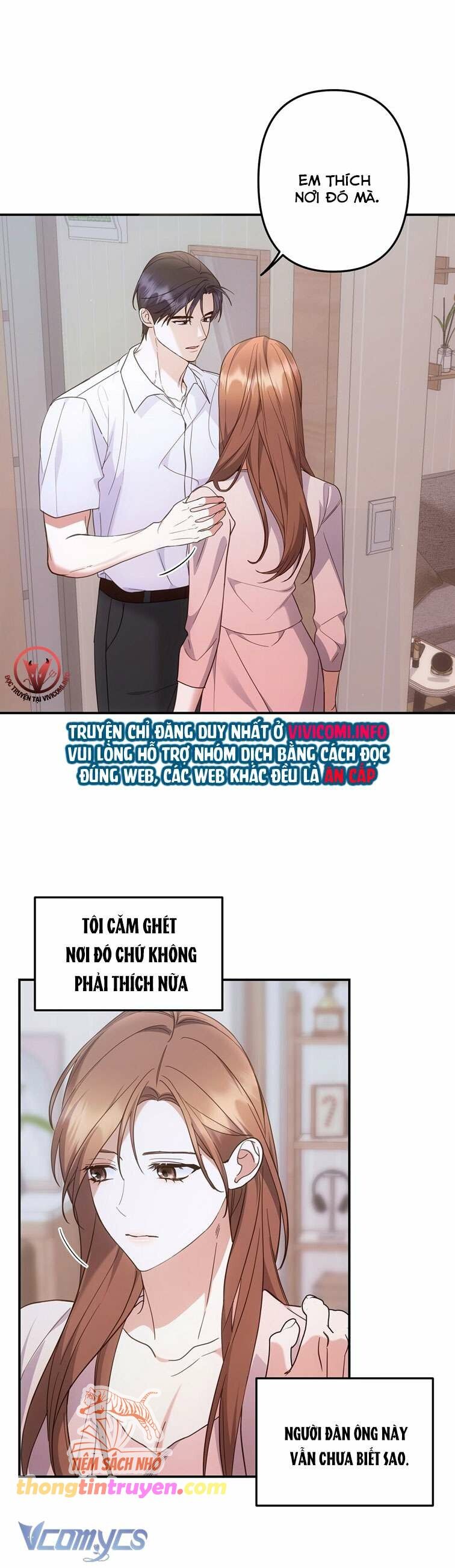 đọc truyện [18+] Vì Những Thứ Đã Tan Vỡ Chương 33 ảnh 2 tại Giả Dược