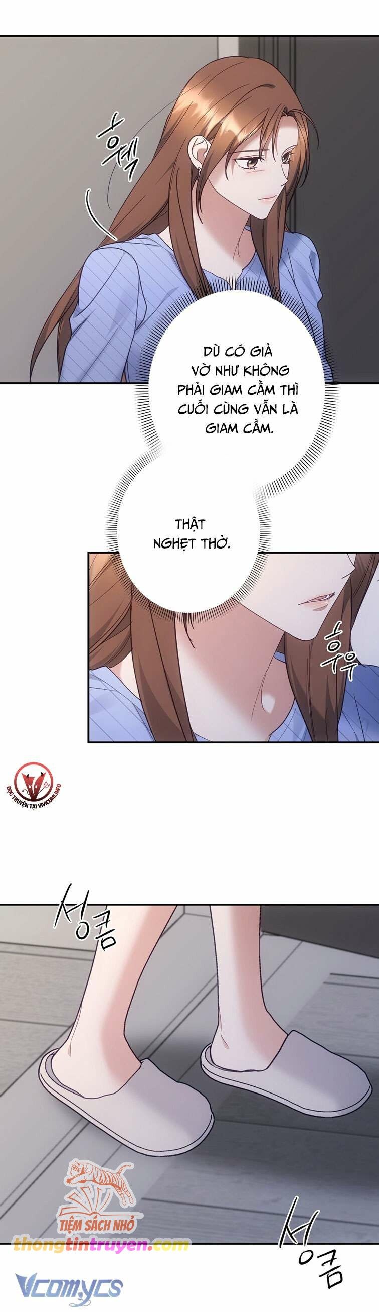 đọc truyện [18+] Vì Những Thứ Đã Tan Vỡ Chương 33 ảnh 15 tại Giả Dược