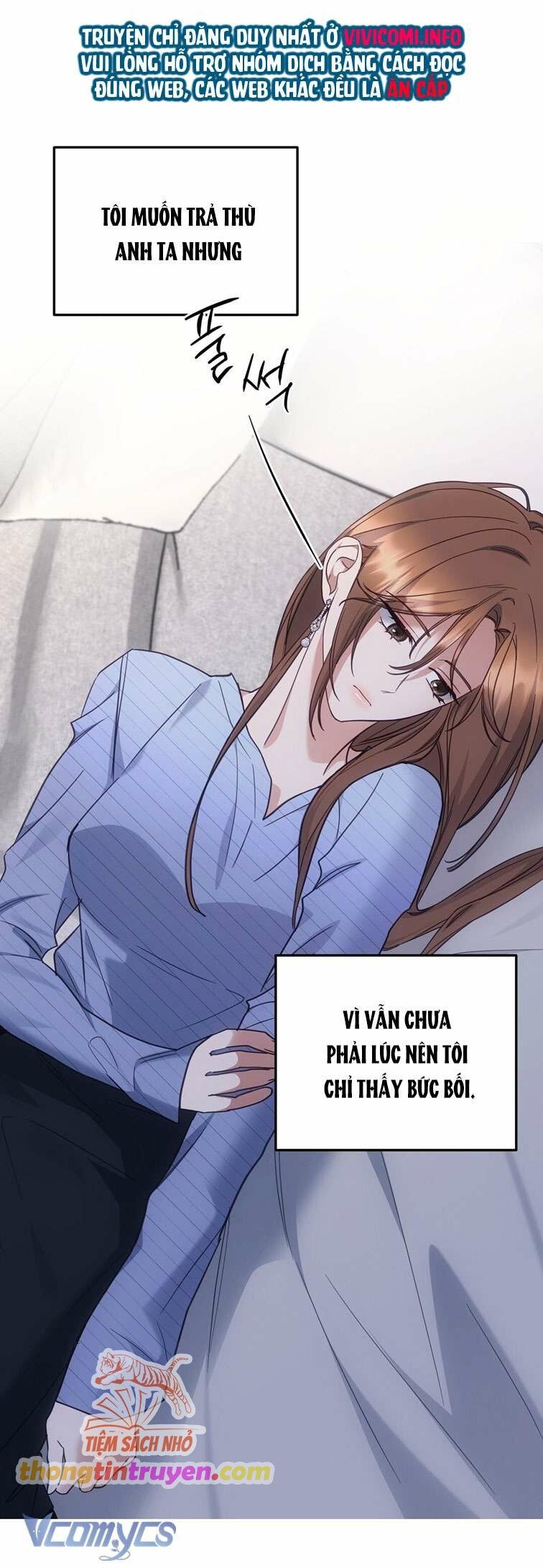 đọc truyện [18+] Vì Những Thứ Đã Tan Vỡ Chương 33 ảnh 16 tại Giả Dược