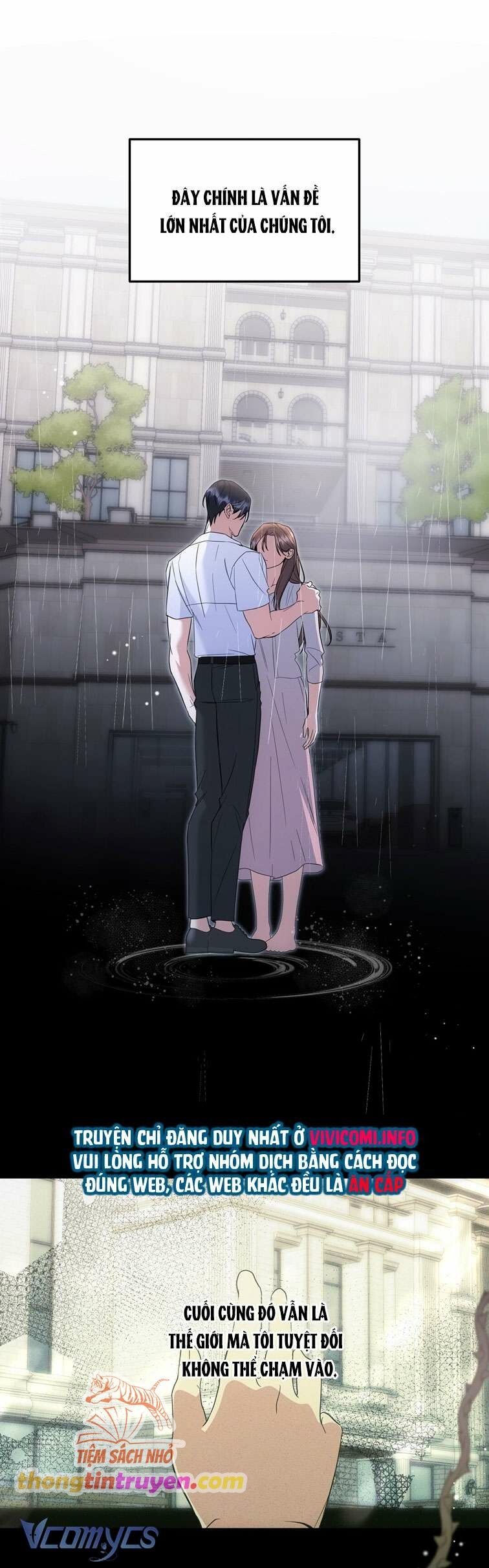 đọc truyện [18+] Vì Những Thứ Đã Tan Vỡ Chương 33 ảnh 3 tại Giả Dược