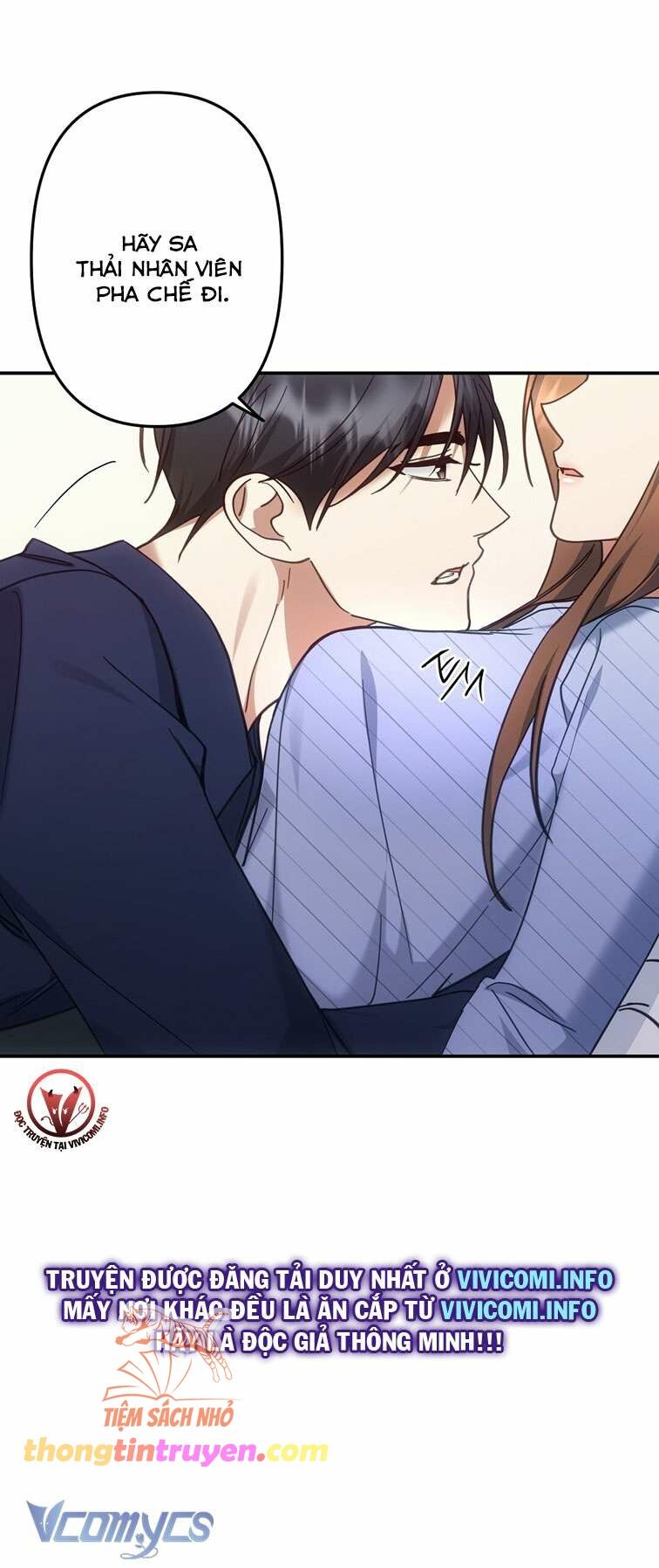 đọc truyện [18+] Vì Những Thứ Đã Tan Vỡ Chương 33 ảnh 25 tại Giả Dược
