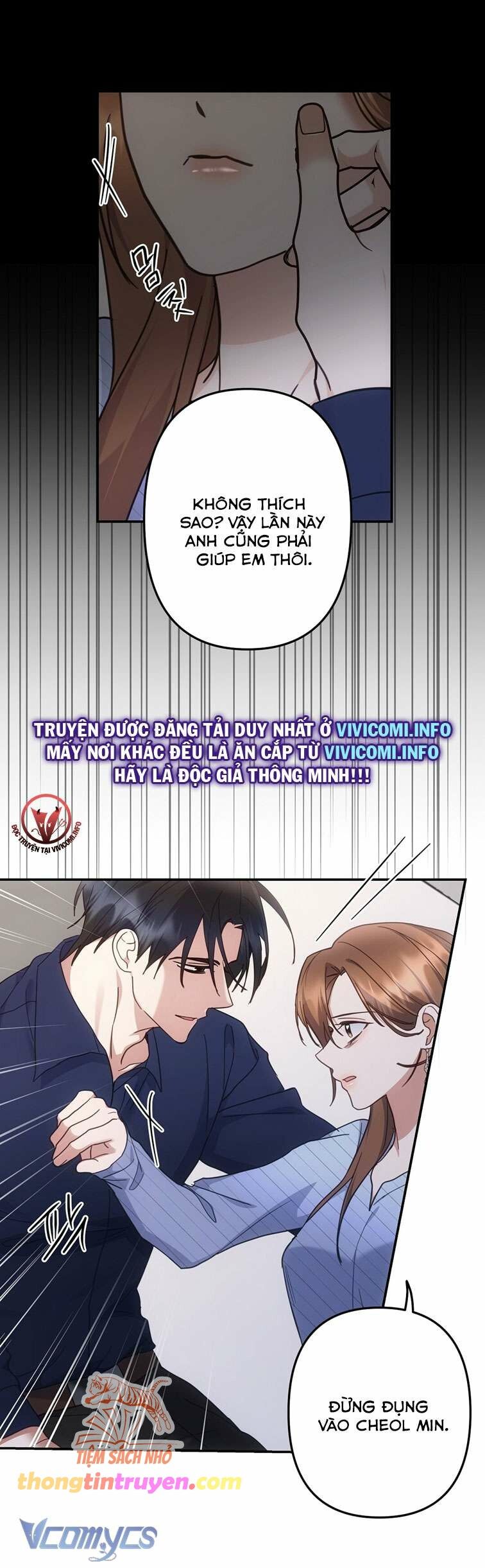 đọc truyện [18+] Vì Những Thứ Đã Tan Vỡ Chương 33 ảnh 32 tại Giả Dược