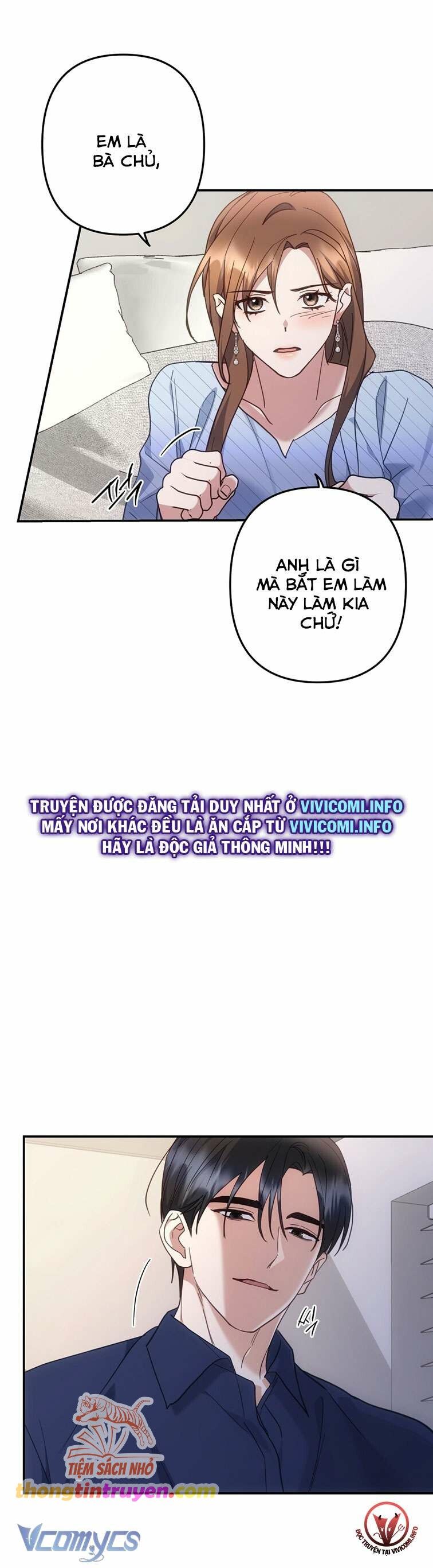 đọc truyện [18+] Vì Những Thứ Đã Tan Vỡ Chương 33 ảnh 33 tại Giả Dược
