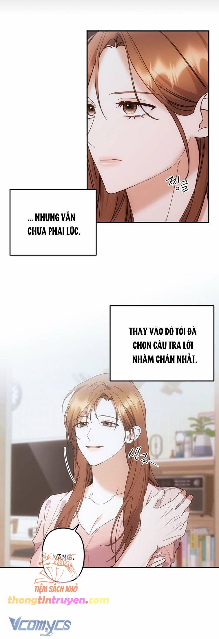 đọc truyện [18+] Vì Những Thứ Đã Tan Vỡ Chương 33 ảnh 6 tại Giả Dược