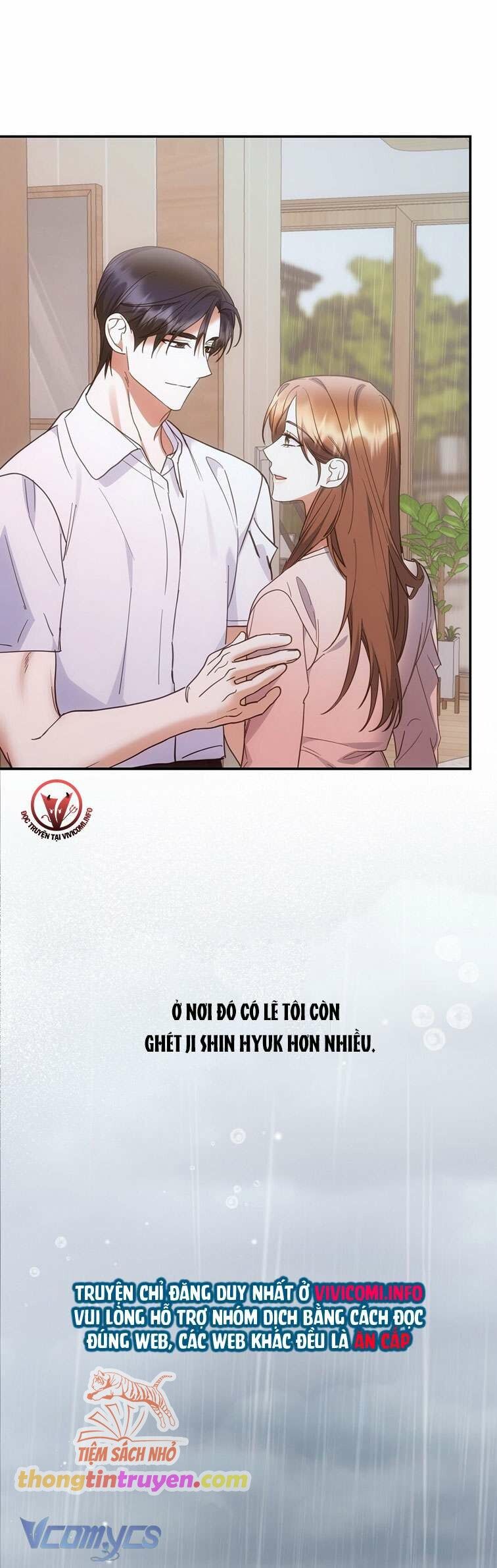 đọc truyện [18+] Vì Những Thứ Đã Tan Vỡ Chương 33 ảnh 7 tại Giả Dược