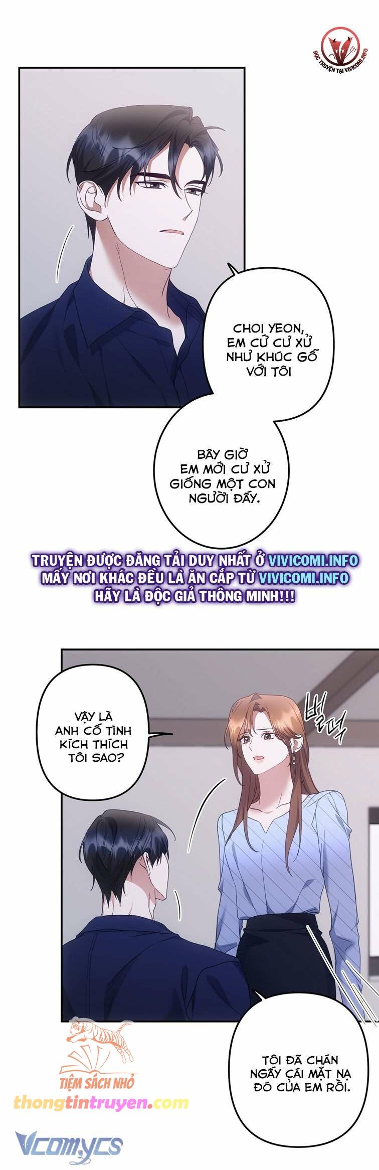 đọc truyện [18+] Vì Những Thứ Đã Tan Vỡ Chương 34 ảnh 1 tại Giả Dược
