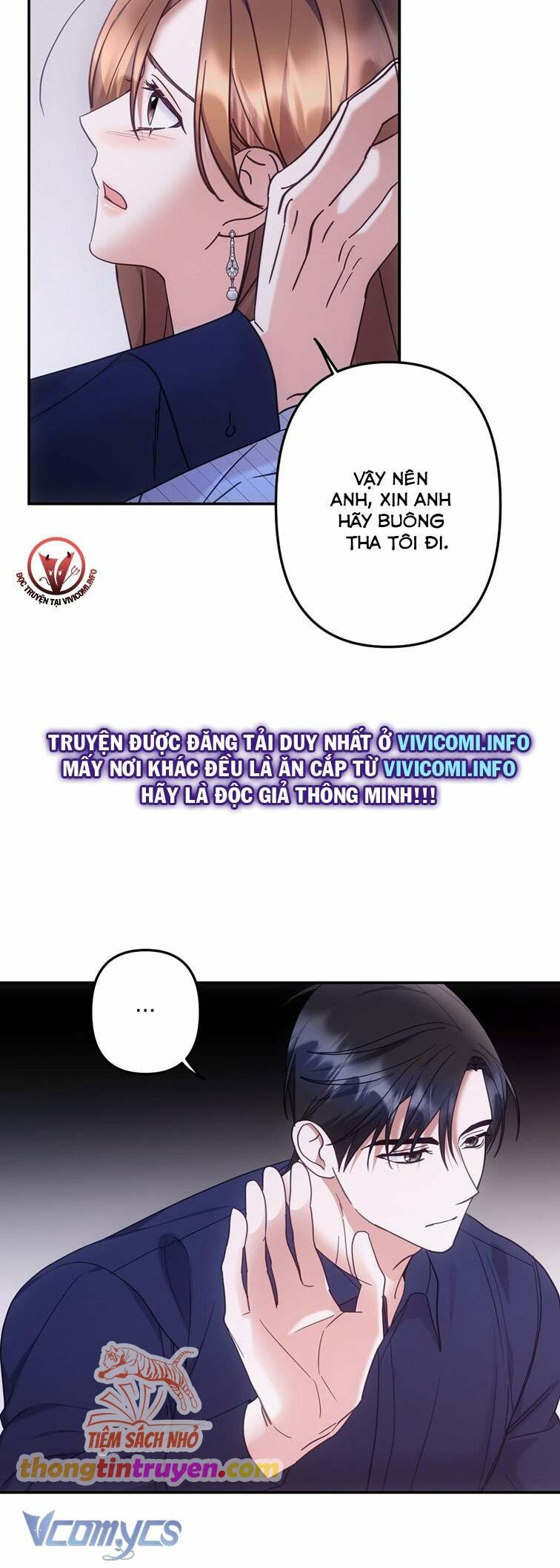 đọc truyện [18+] Vì Những Thứ Đã Tan Vỡ Chương 34 ảnh 14 tại Giả Dược