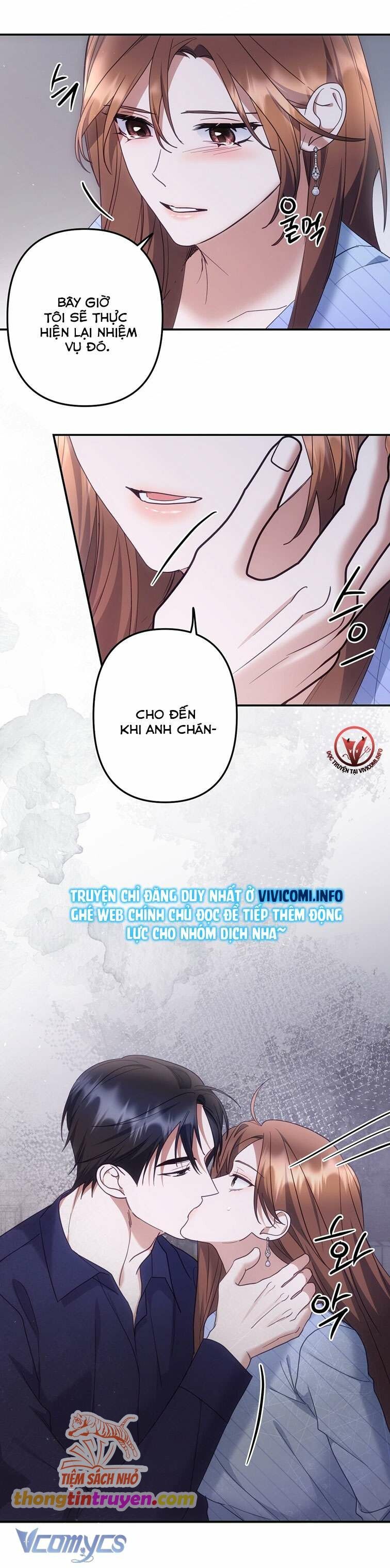 đọc truyện [18+] Vì Những Thứ Đã Tan Vỡ Chương 34 ảnh 22 tại Giả Dược