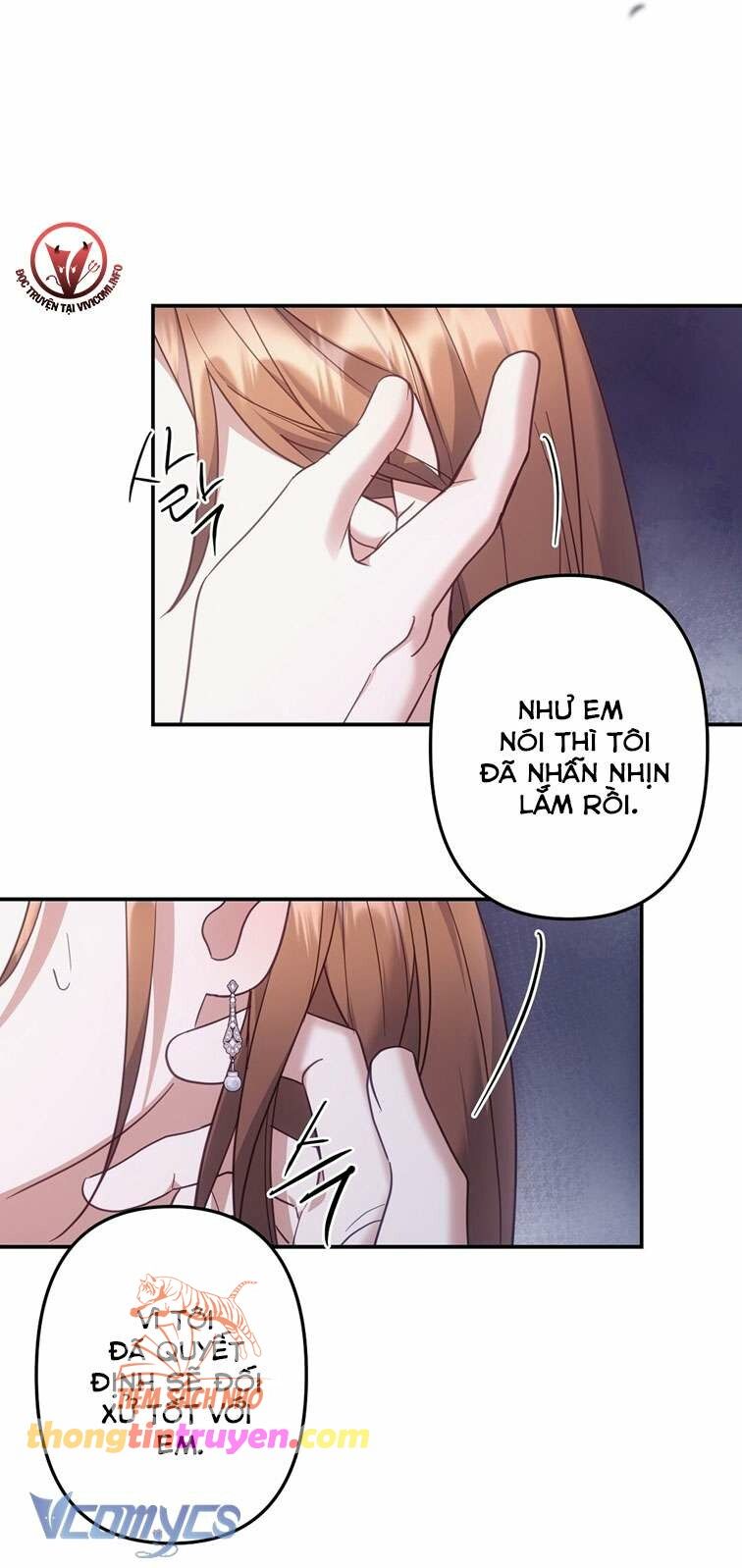 đọc truyện [18+] Vì Những Thứ Đã Tan Vỡ Chương 34 ảnh 27 tại Giả Dược