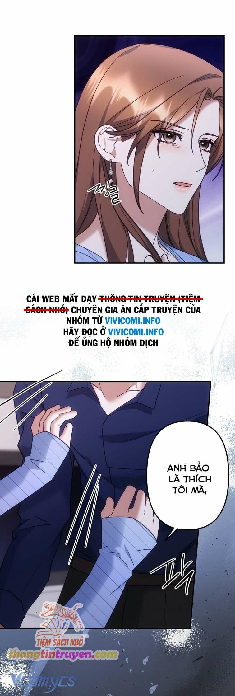 đọc truyện [18+] Vì Những Thứ Đã Tan Vỡ Chương 34 ảnh 29 tại Giả Dược