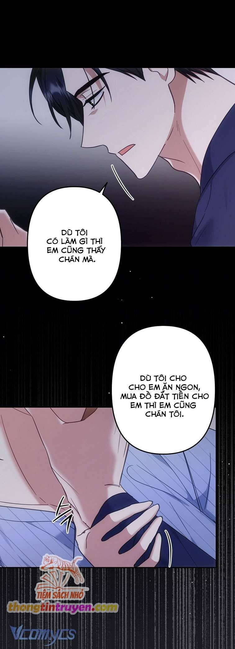 đọc truyện [18+] Vì Những Thứ Đã Tan Vỡ Chương 34 ảnh 31 tại Giả Dược