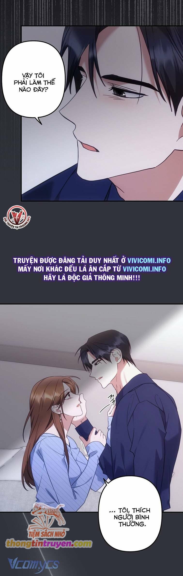 đọc truyện [18+] Vì Những Thứ Đã Tan Vỡ Chương 34 ảnh 32 tại Giả Dược