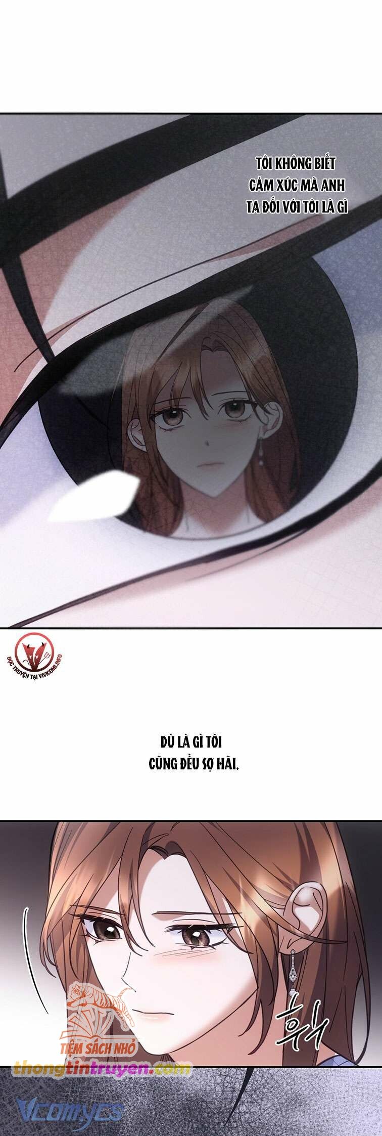 đọc truyện [18+] Vì Những Thứ Đã Tan Vỡ Chương 34 ảnh 7 tại Giả Dược