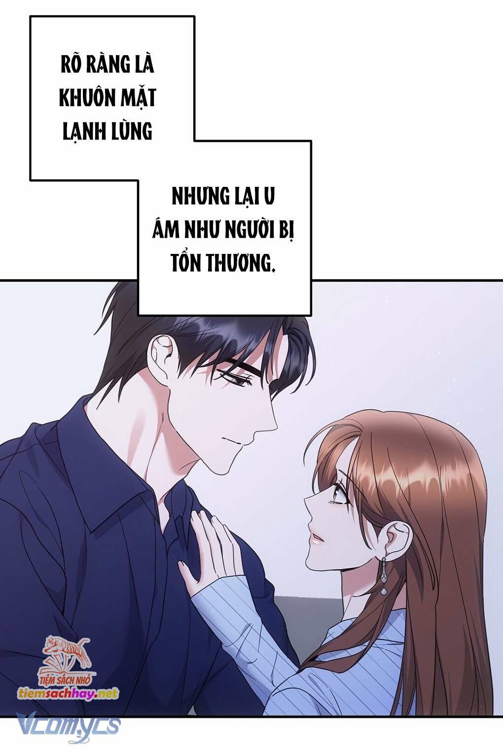 đọc truyện [18+] Vì Những Thứ Đã Tan Vỡ Chương 35 ảnh 2 tại Giả Dược