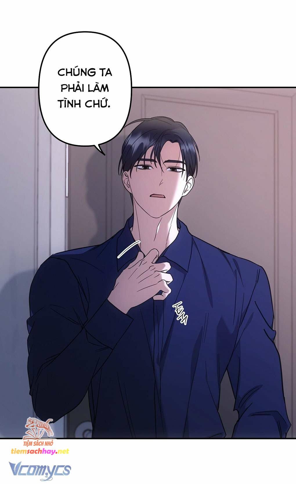 đọc truyện [18+] Vì Những Thứ Đã Tan Vỡ Chương 35 ảnh 12 tại Giả Dược