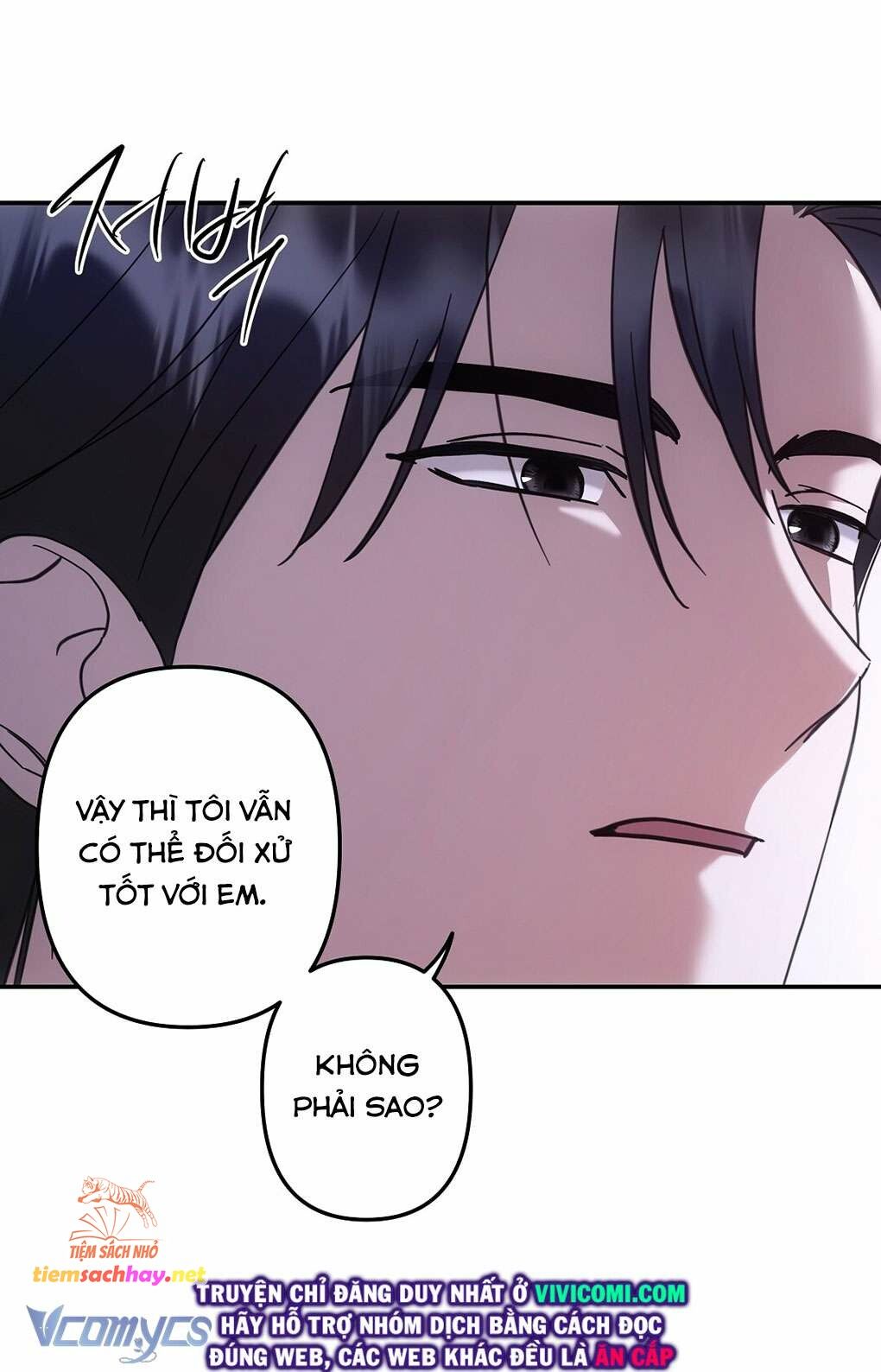 đọc truyện [18+] Vì Những Thứ Đã Tan Vỡ Chương 35 ảnh 14 tại Giả Dược