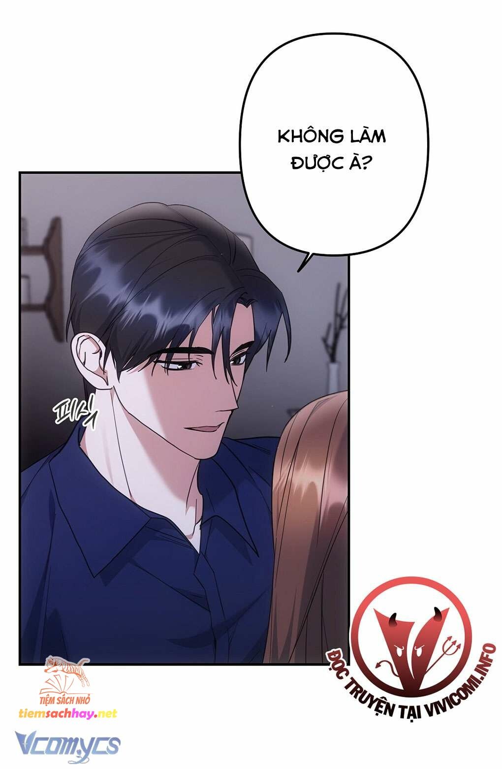 đọc truyện [18+] Vì Những Thứ Đã Tan Vỡ Chương 35 ảnh 16 tại Giả Dược